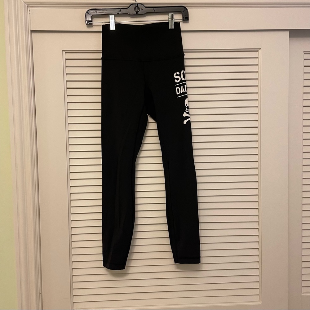 Lululemon x Soul Cycle Wunder Under Leggings